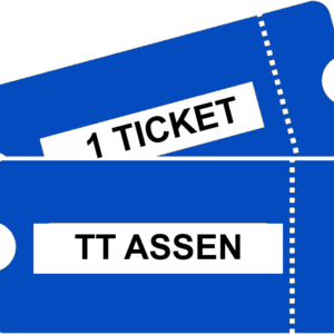TT Assen ECN - Clubticket