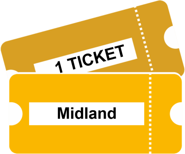 Midland ECN - Clubticket