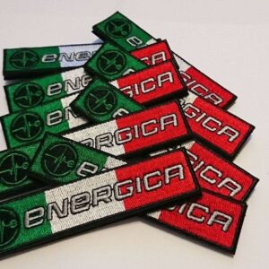 Energica Patch