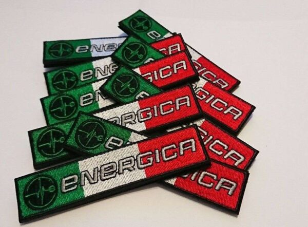 Energica Patch