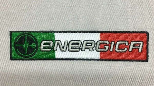 Energica Patch - Afbeelding 5