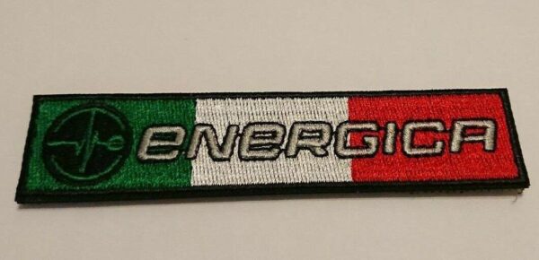 Energica Patch - Afbeelding 3